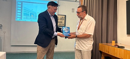 Архив Президента РК и литовские архивы укрепляют профессиональные связи фото галереи 1